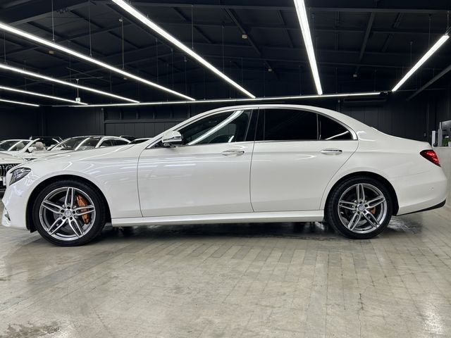 MERCEDES BENZ MERCEDES BENZ E class sedan 2016