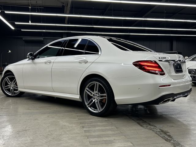 MERCEDES BENZ MERCEDES BENZ E class sedan 2016