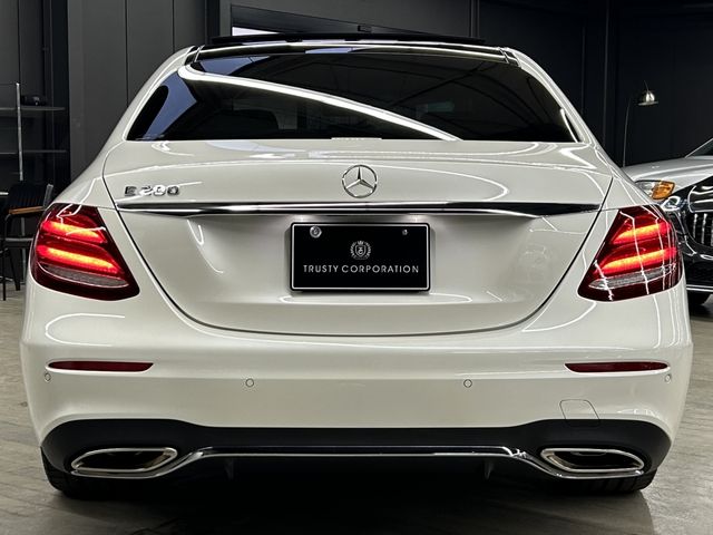 MERCEDES BENZ MERCEDES BENZ E class sedan 2016