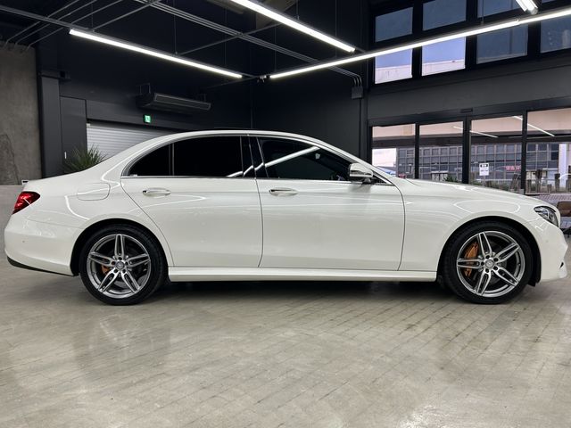 MERCEDES BENZ MERCEDES BENZ E class sedan 2016