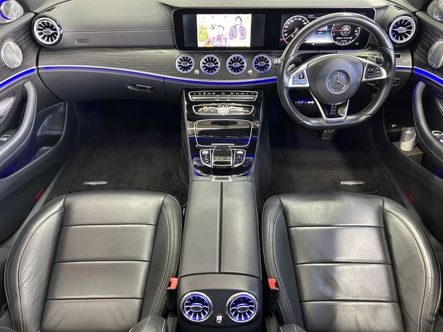 MERCEDES BENZ MERCEDES BENZ E class sedan 2016