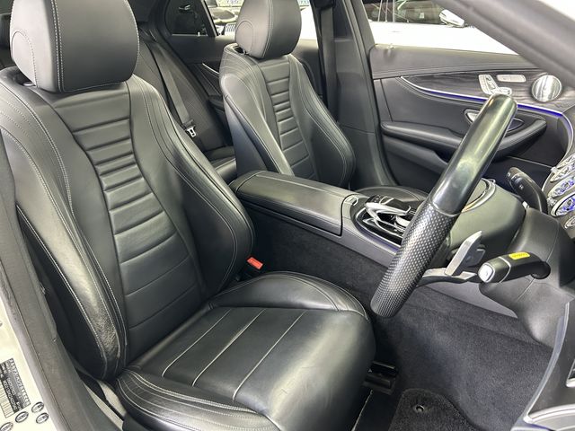 MERCEDES BENZ MERCEDES BENZ E class sedan 2016