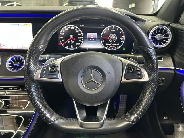 MERCEDES BENZ MERCEDES BENZ E class sedan 2016
