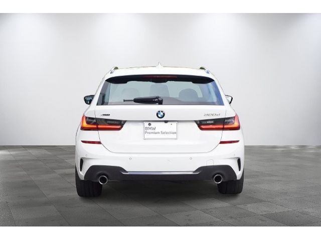 BMW BMW 3series TOURING 2021