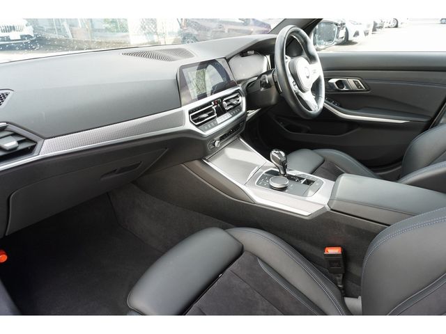 BMW BMW 3series TOURING 2021