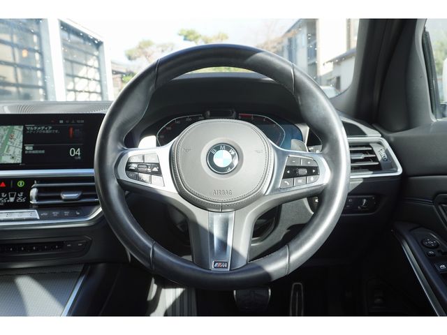 BMW BMW 3series TOURING 2021