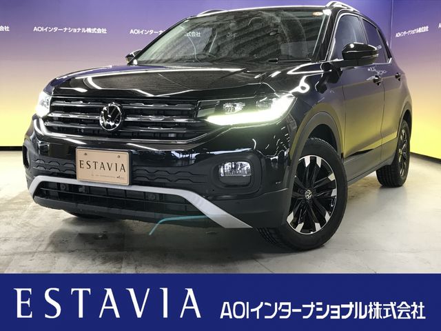 VOLKSWAGEN VOLKSWAGEN T-Cross 2021