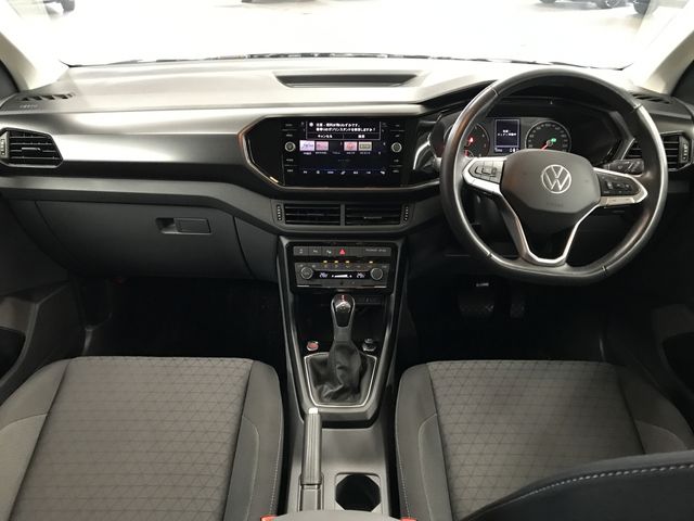 VOLKSWAGEN VOLKSWAGEN T-Cross 2021