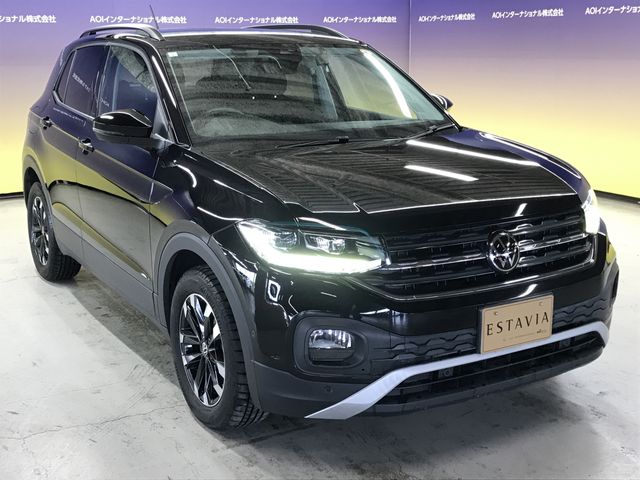 VOLKSWAGEN VOLKSWAGEN T-Cross 2021
