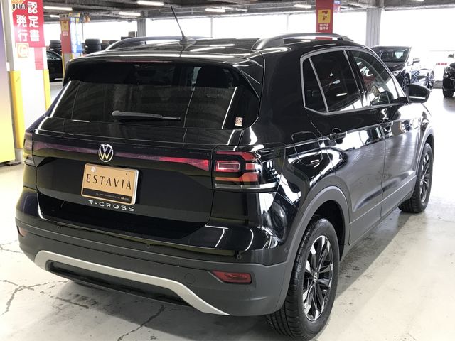 VOLKSWAGEN VOLKSWAGEN T-Cross 2021