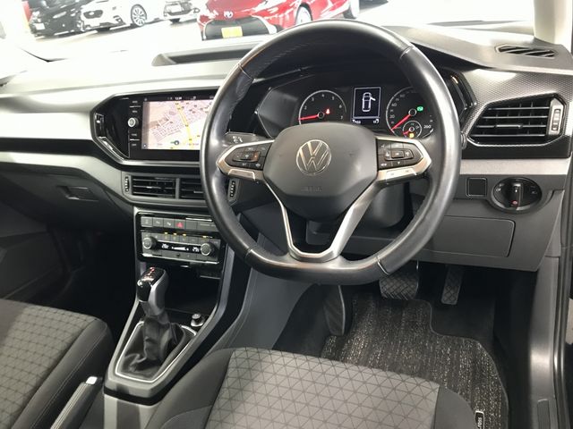 VOLKSWAGEN VOLKSWAGEN T-Cross 2021