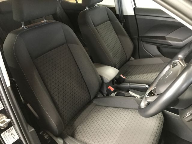 VOLKSWAGEN VOLKSWAGEN T-Cross 2021