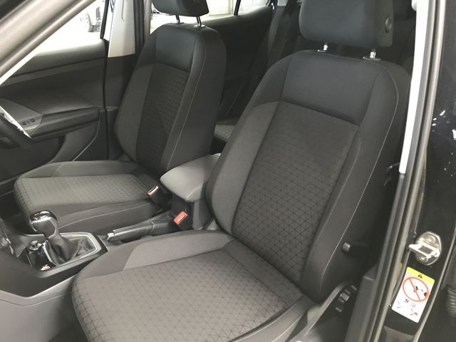 VOLKSWAGEN VOLKSWAGEN T-Cross 2021