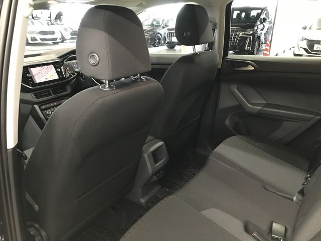 VOLKSWAGEN VOLKSWAGEN T-Cross 2021