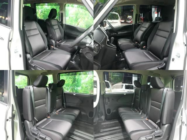 NISSAN SERENA  S-HYBRID 2017