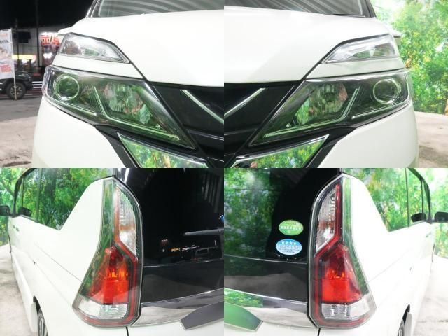 NISSAN SERENA  S-HYBRID 2017