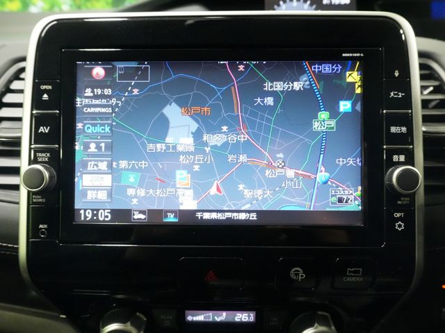 NISSAN SERENA  S-HYBRID 2017