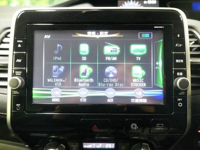 NISSAN SERENA  S-HYBRID 2017