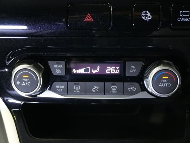 NISSAN SERENA  S-HYBRID 2017