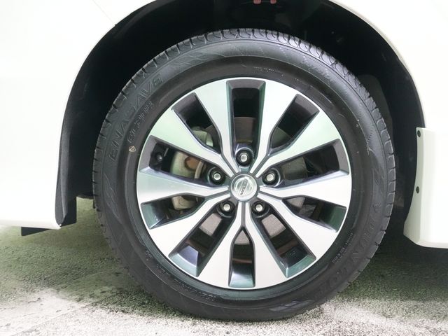 NISSAN SERENA  S-HYBRID 2017