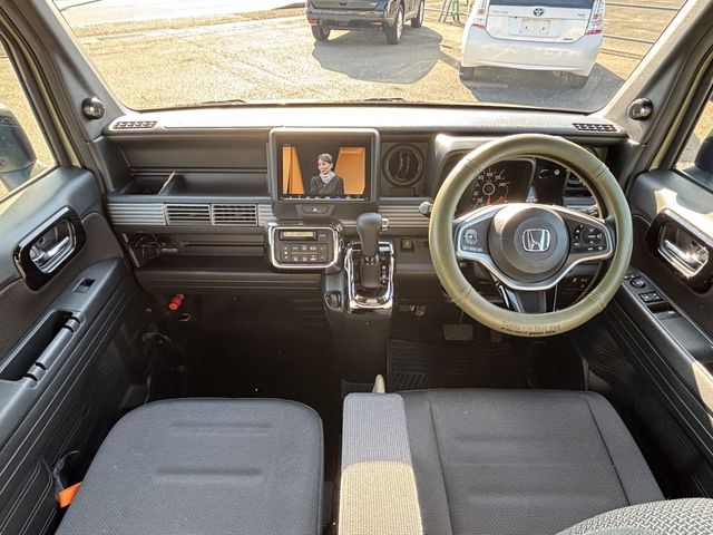 HONDA N-VAN+STYLE 2020