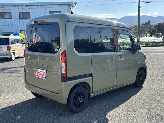 HONDA N-VAN+STYLE 2020