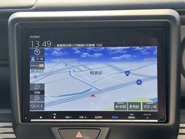 HONDA N-VAN+STYLE 2020