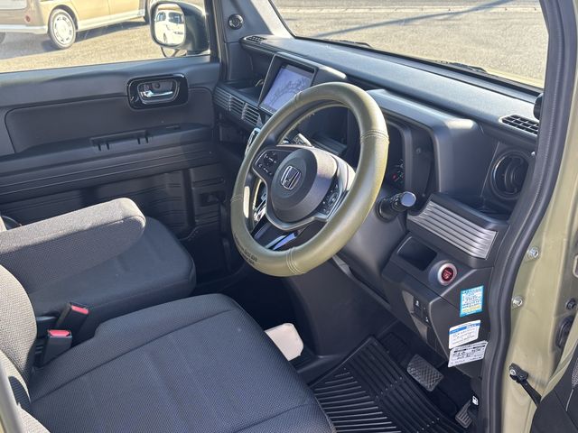 HONDA N-VAN+STYLE 2020