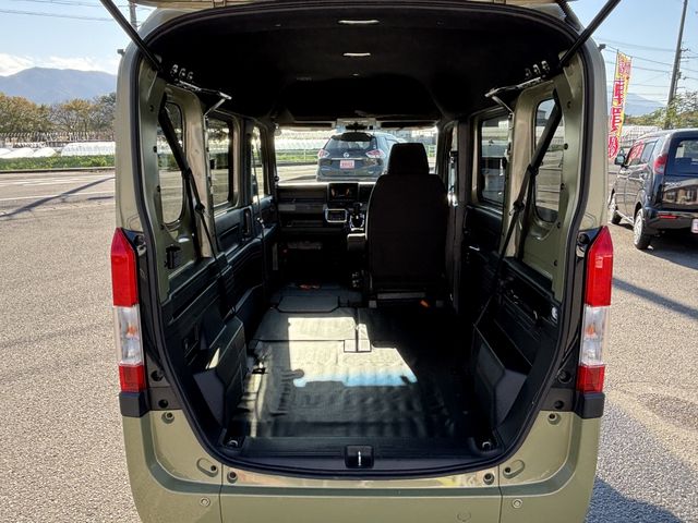 HONDA N-VAN+STYLE 2020