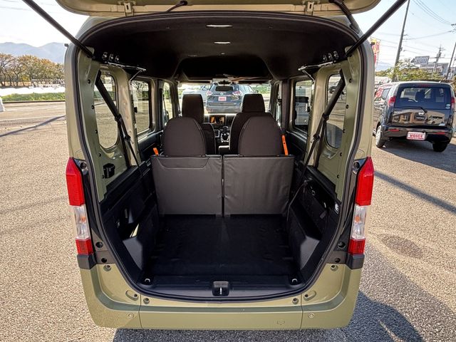 HONDA N-VAN+STYLE 2020