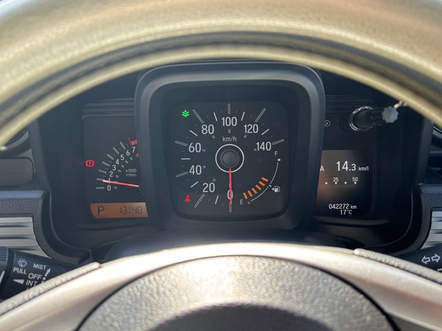 HONDA N-VAN+STYLE 2020