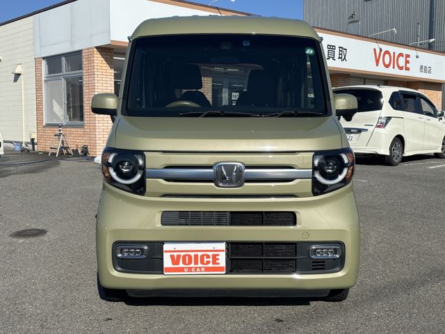 HONDA N-VAN+STYLE 2020