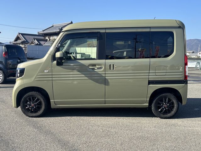 HONDA N-VAN+STYLE 2020