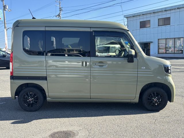 HONDA N-VAN+STYLE 2020