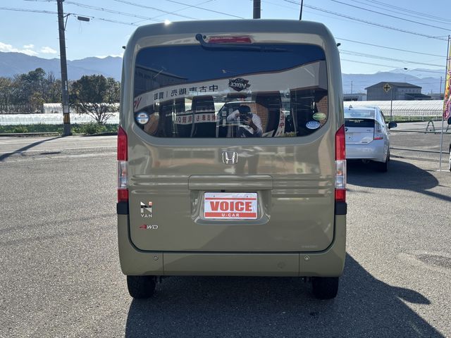 HONDA N-VAN+STYLE 2020