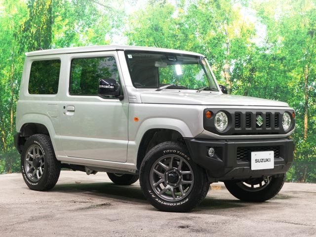 SUZUKI JIMNY 4WD 2025