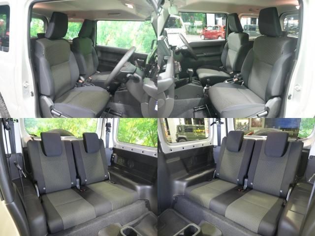 SUZUKI JIMNY 4WD 2025