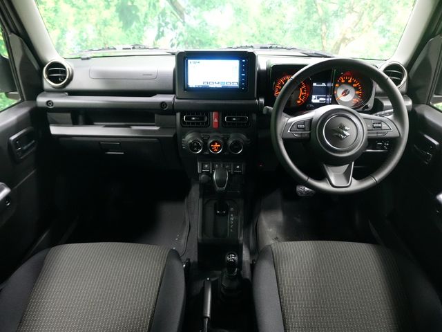 SUZUKI JIMNY 4WD 2025