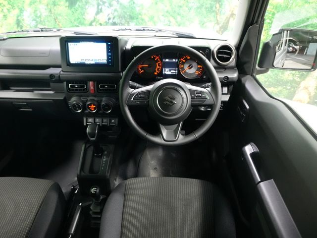 SUZUKI JIMNY 4WD 2025
