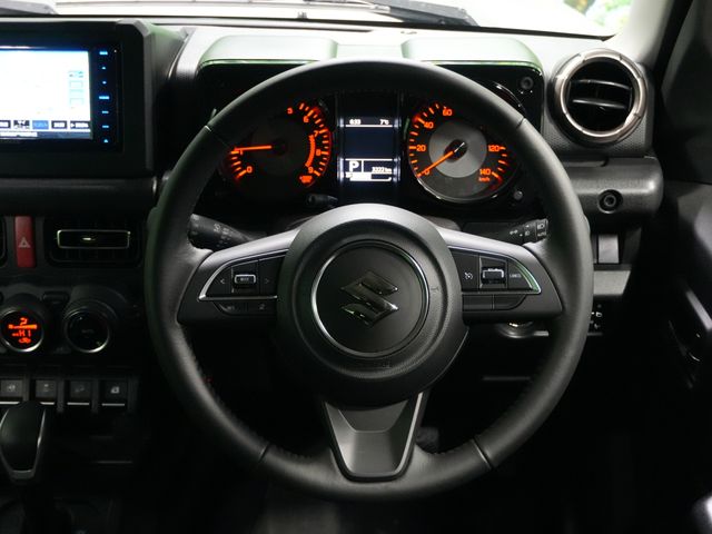 SUZUKI JIMNY 4WD 2025