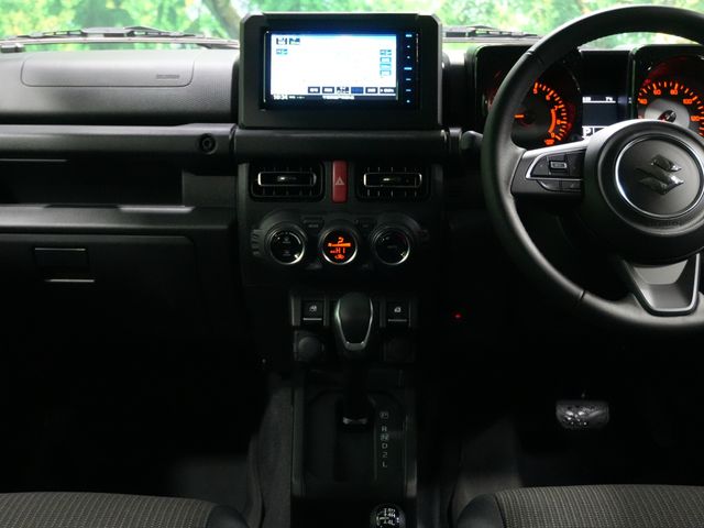 SUZUKI JIMNY 4WD 2025