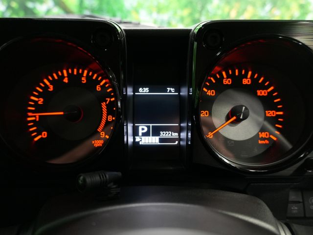 SUZUKI JIMNY 4WD 2025