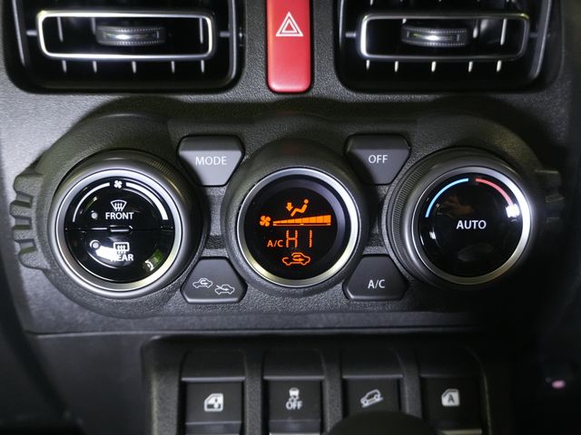 SUZUKI JIMNY 4WD 2025