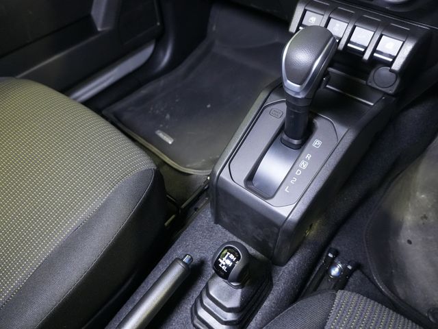 SUZUKI JIMNY 4WD 2025