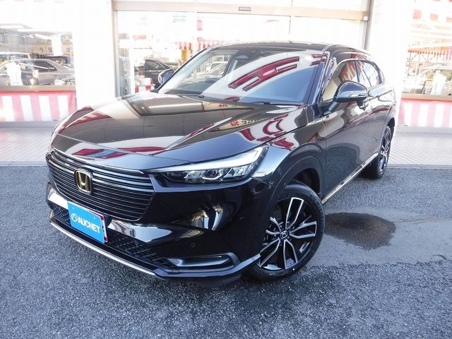 HONDA VEZEL e:HEV 2021