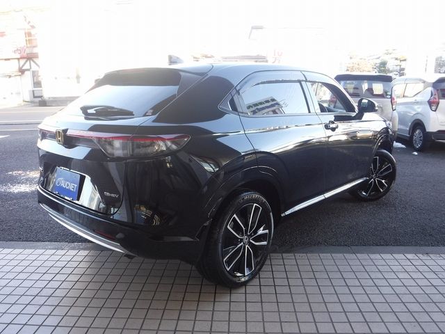 HONDA VEZEL e:HEV 2021