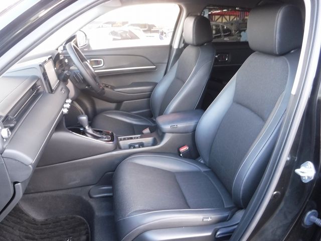 HONDA VEZEL e:HEV 2021