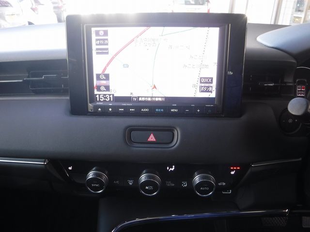 HONDA VEZEL e:HEV 2021