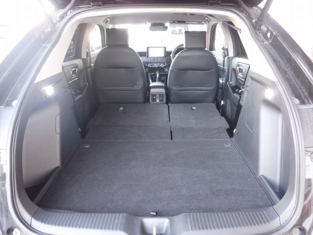 HONDA VEZEL e:HEV 2021