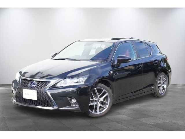 TOYOTA LEXUS CT200h 2016